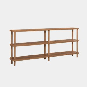 Regál Zen Atlantic Pine