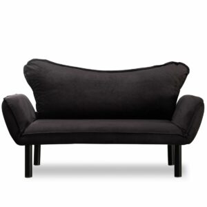Rozkladacia pohovka Chatto Black