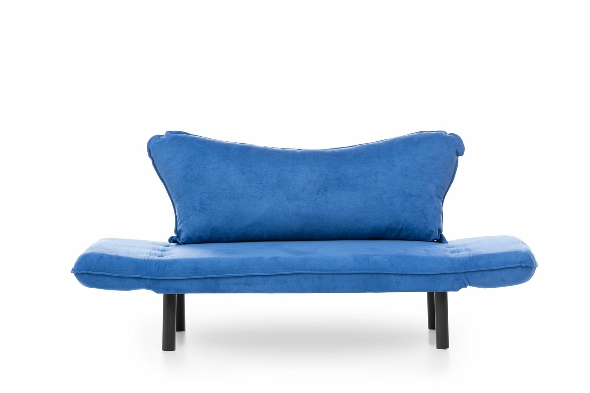 Rozkladacia pohovka Chatto Blue – Obrázok 2