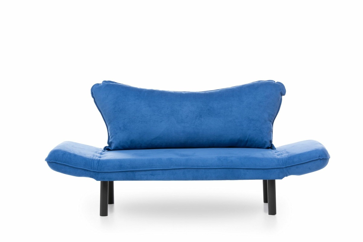 Rozkladacia pohovka Chatto Blue – Obrázok 3