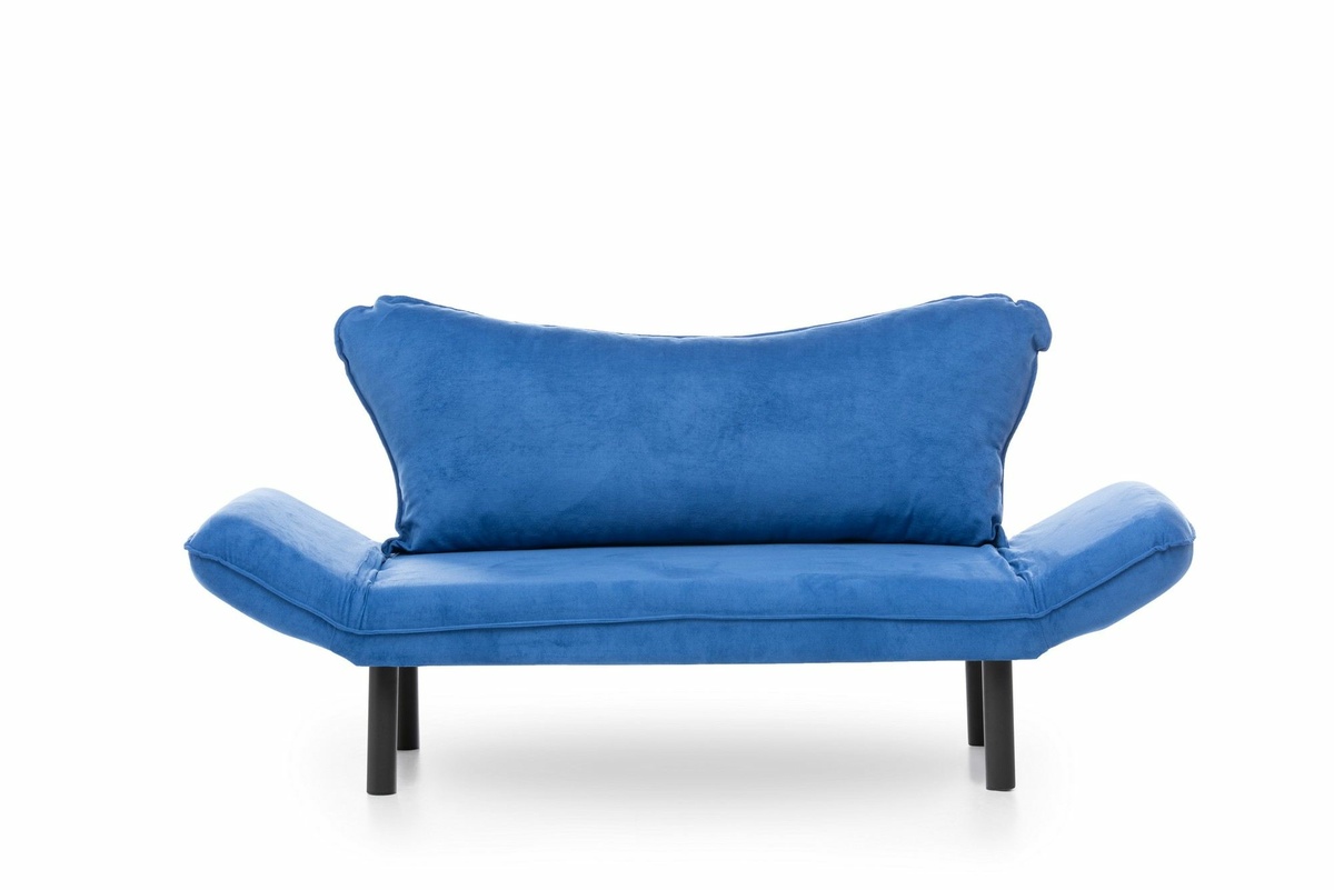 Rozkladacia pohovka Chatto Blue – Obrázok 4