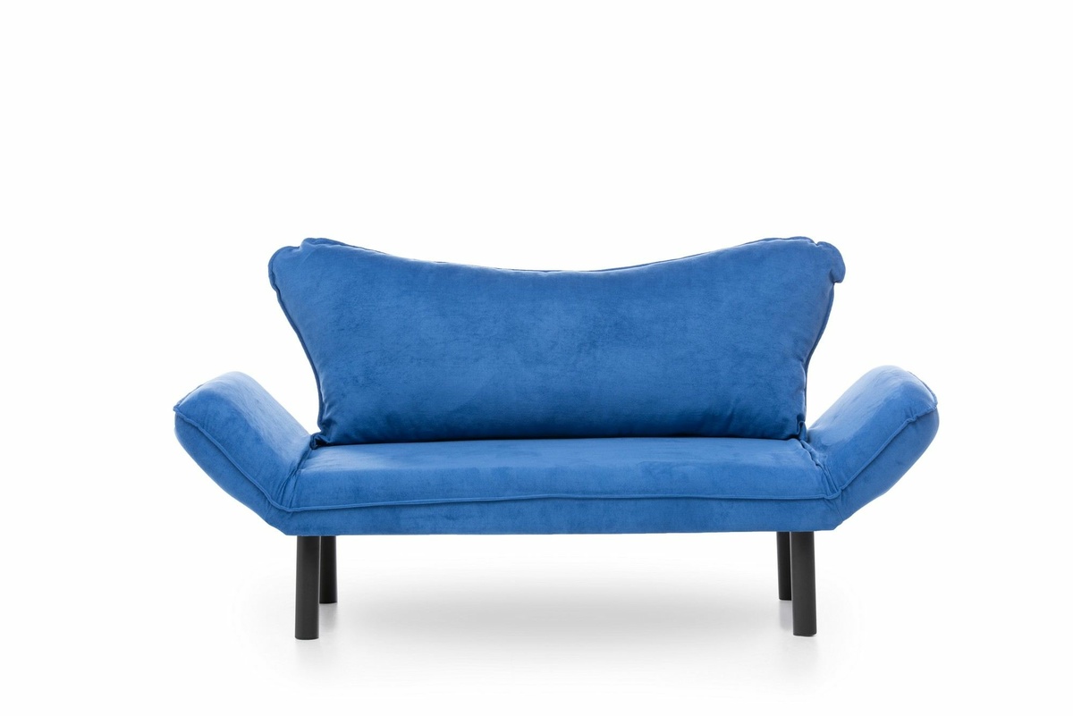 Rozkladacia pohovka Chatto Blue – Obrázok 5