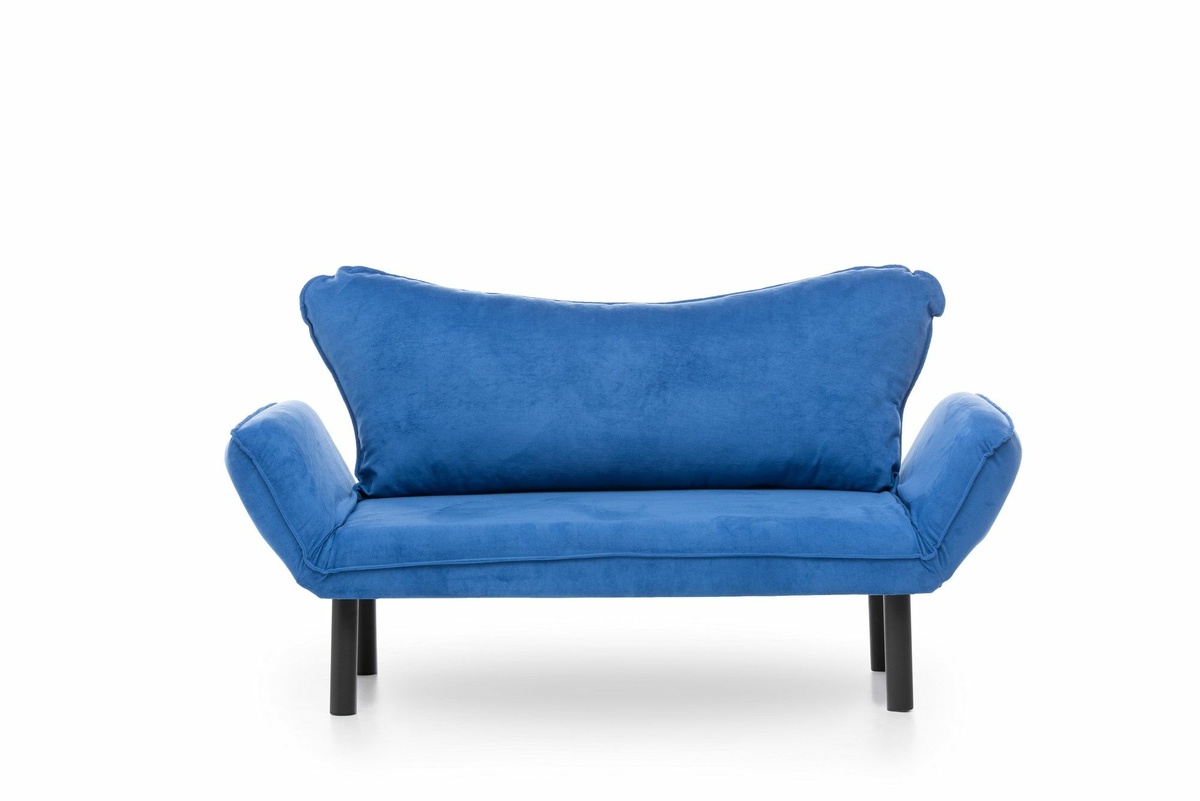 Rozkladacia pohovka Chatto Blue – Obrázok 6