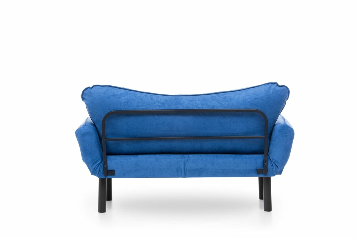 Rozkladacia pohovka Chatto Blue – Obrázok 7