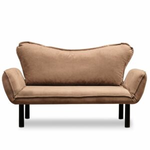 Rozkladacia pohovka Chatto Light Brown