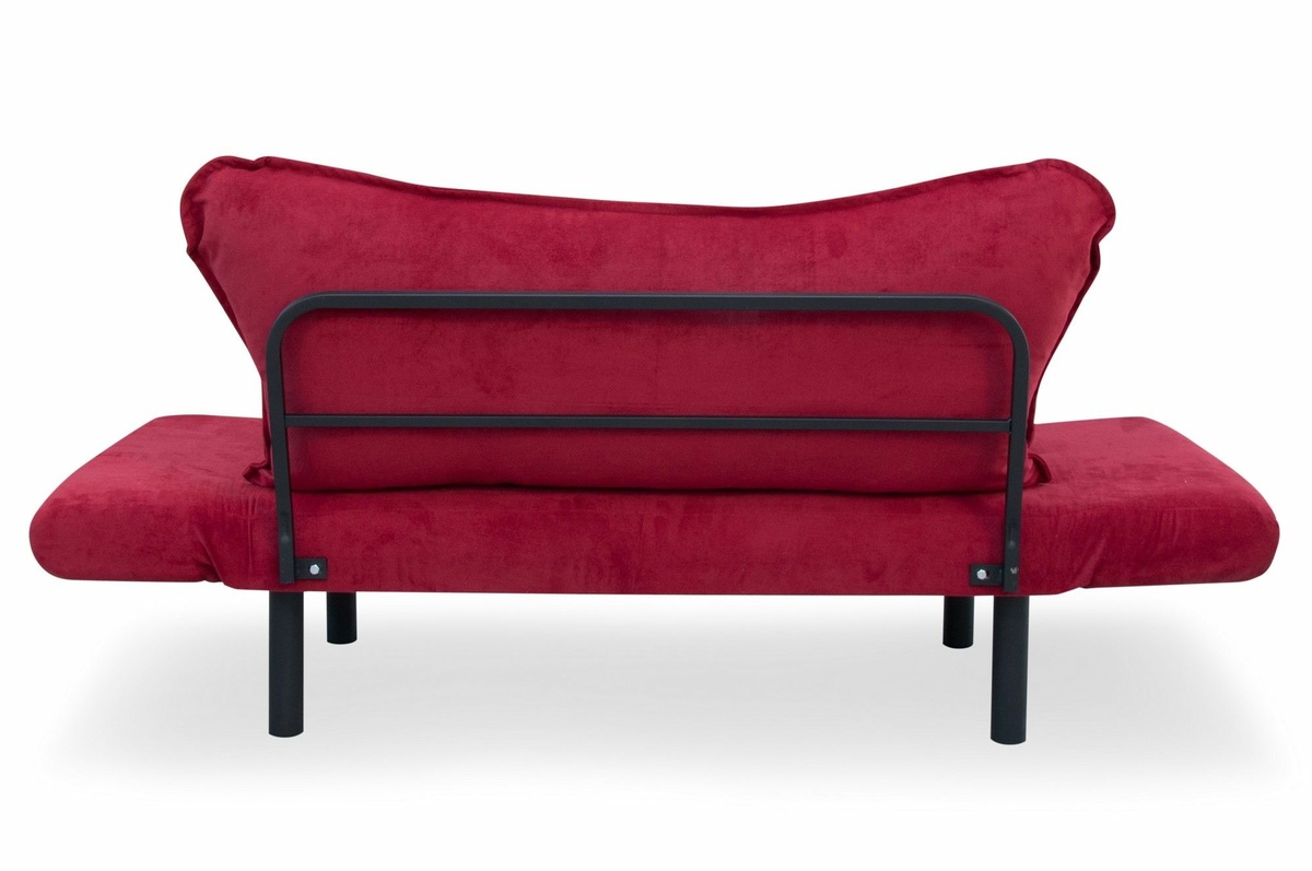 Rozkladacia pohovka Chatto Maroon – Obrázok 4