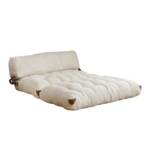 Rozkladacia pohovka Fold Teddy 2 Cream