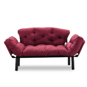 Rozkladacia pohovka Nitta Maroon