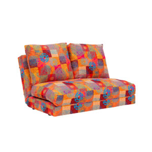 Rozkladacia pohovka Taida Patchwork