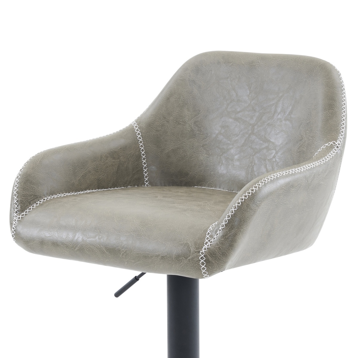 Sada barových stoličiek B-716 GREY3, 2 ks – Obrázok 6