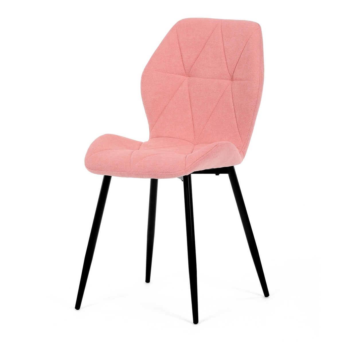 Sada jedálenských stoličiek CT-285 PINK2, 4 ks – Obrázok 2