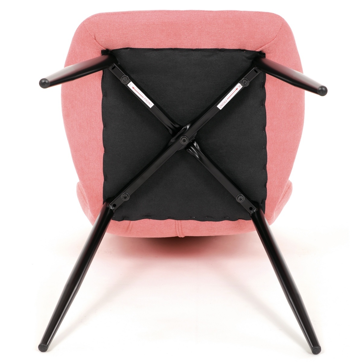 Sada jedálenských stoličiek CT-285 PINK2, 4 ks – Obrázok 13