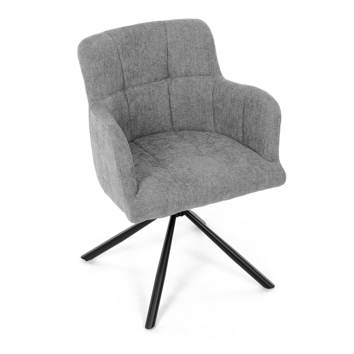 Sada jedálenských stoličiek s vratným mechanizmomDCH-T1122 GREY2, 2 ks – Obrázok 11