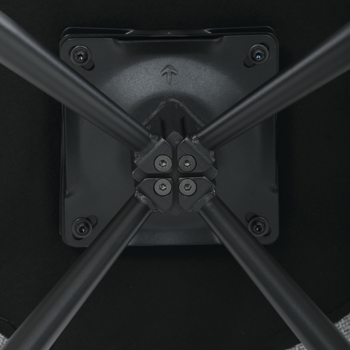Sada jedálenských stoličiek s vratným mechanizmomDCH-T1122 GREY2, 2 ks – Obrázok 14