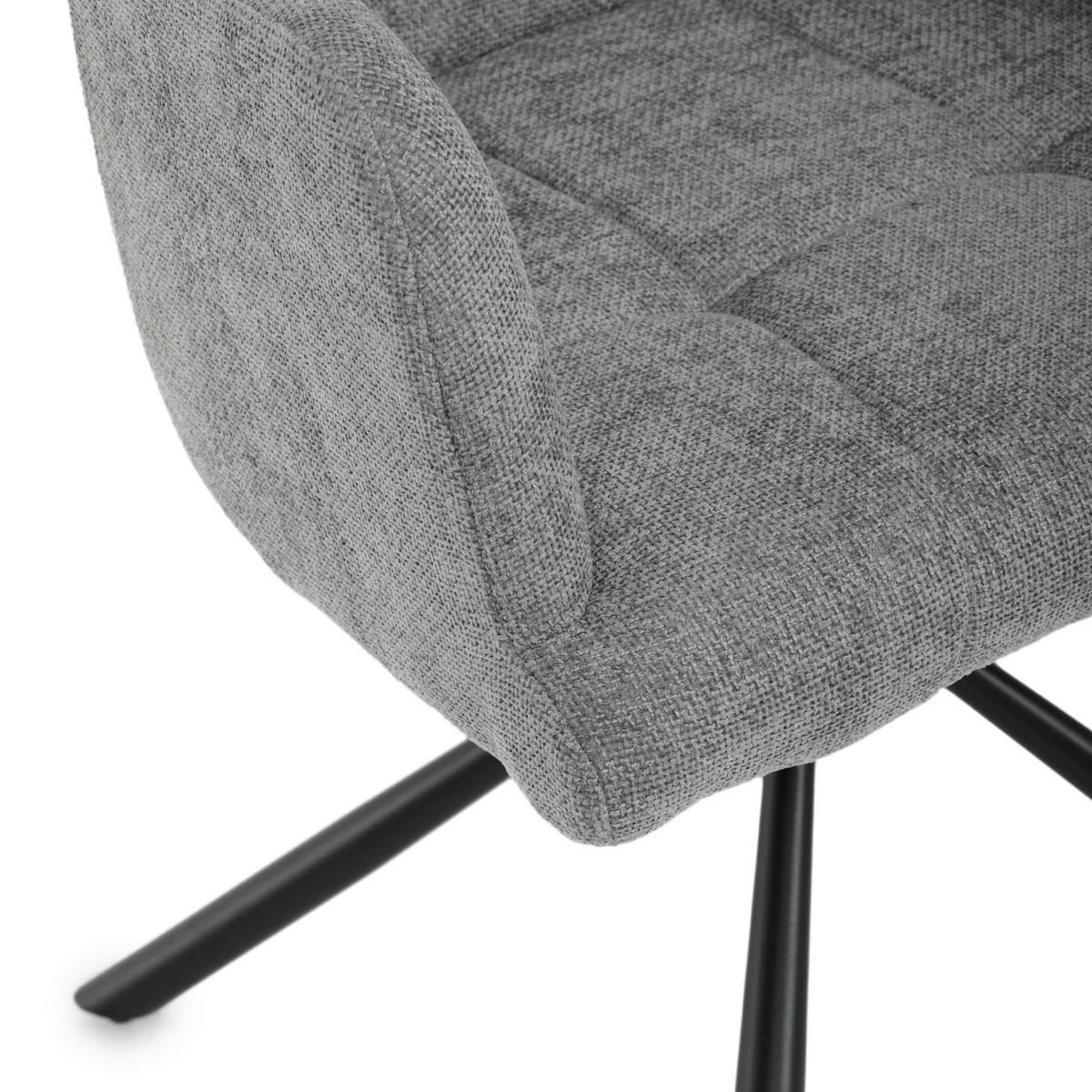 Sada jedálenských stoličiek s vratným mechanizmomDCH-T1122 GREY2, 2 ks – Obrázok 16
