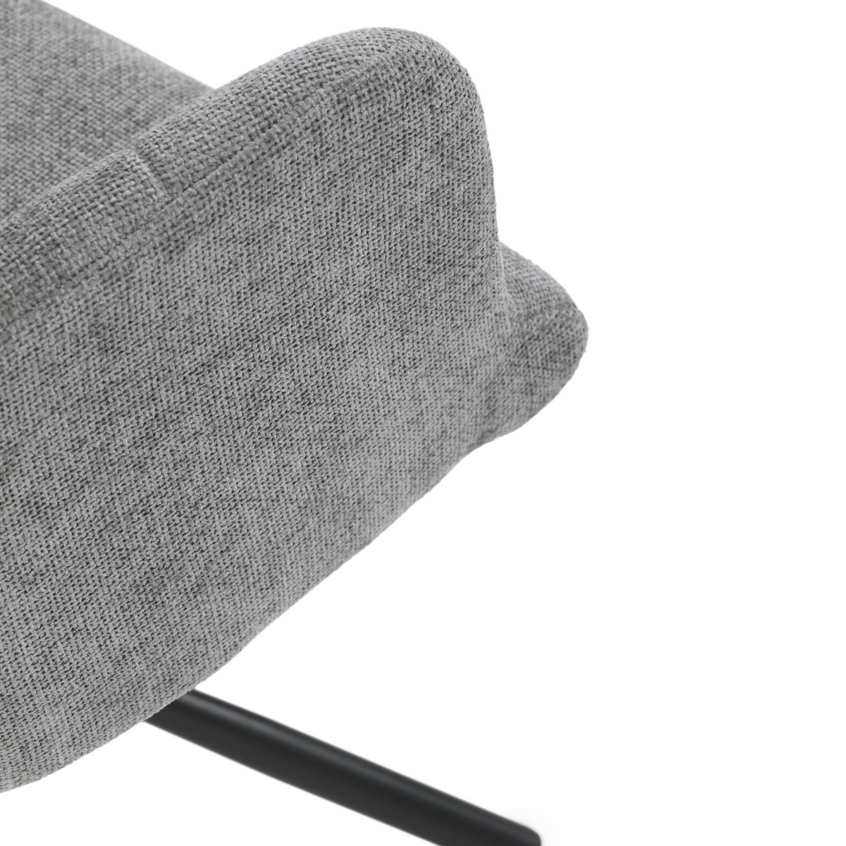 Sada jedálenských stoličiek s vratným mechanizmomDCH-T1122 GREY2, 2 ks – Obrázok 19