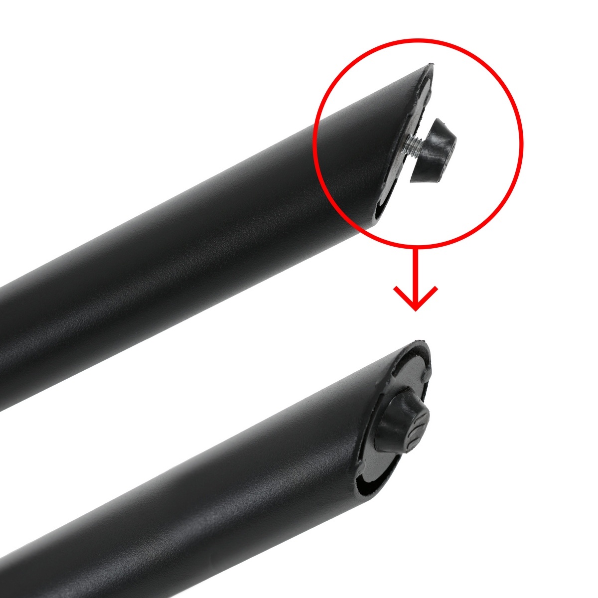 Sada jedálenských stoličiek s vratným mechanizmomDCH-T1122 GREY2, 2 ks – Obrázok 20