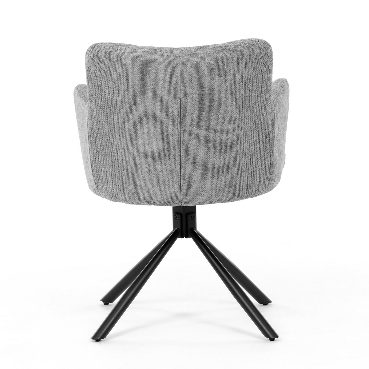 Sada jedálenských stoličiek s vratným mechanizmomDCH-T1122 GREY2, 2 ks – Obrázok 4