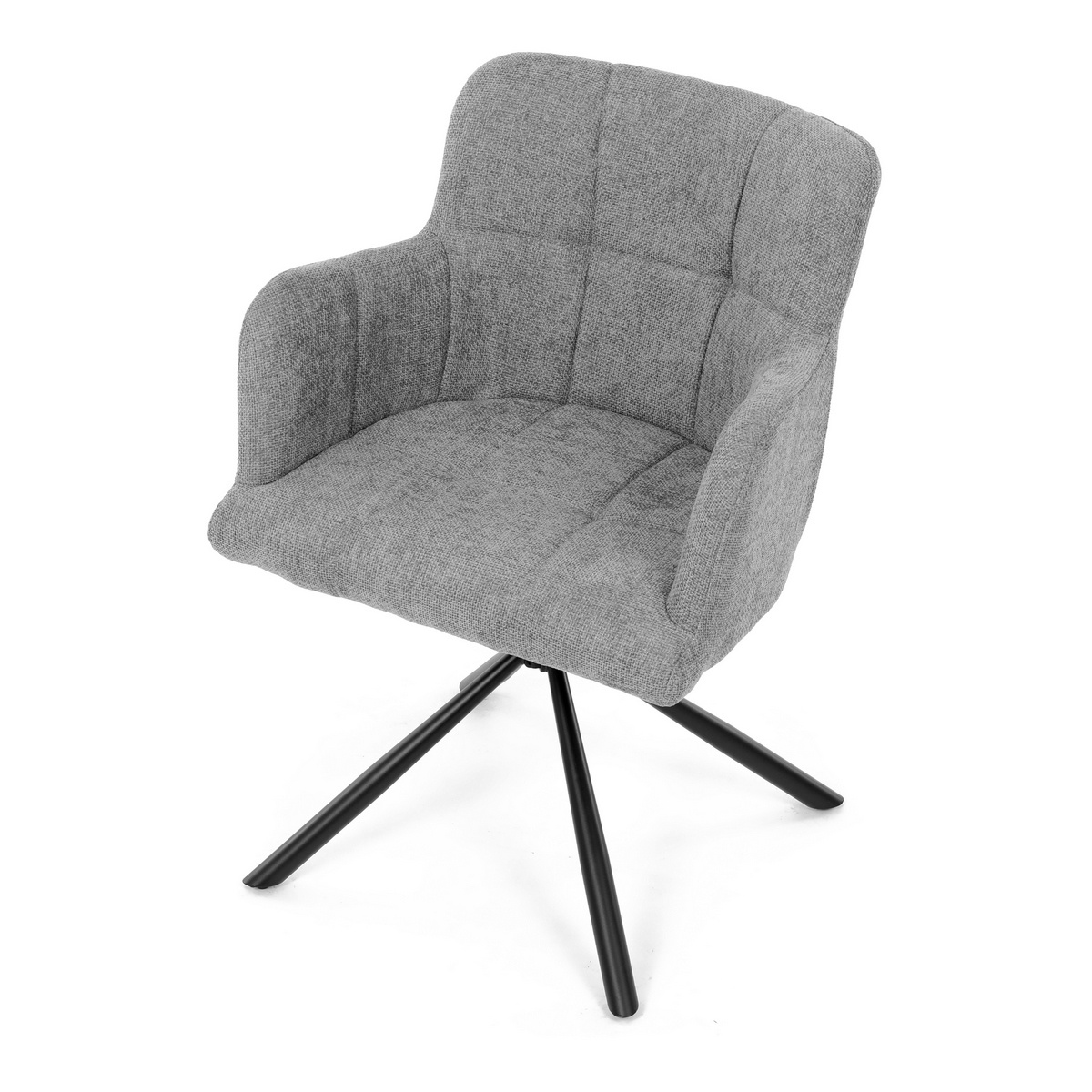 Sada jedálenských stoličiek s vratným mechanizmomDCH-T1122 GREY2, 2 ks – Obrázok 10