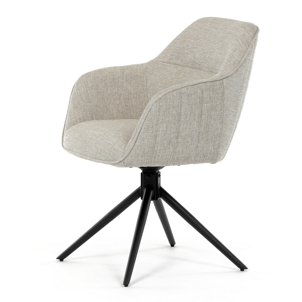 Sada jedálenských stoličiek s vratným mechanizmomHC-536 CRM2, 2 ks – Obrázok 2