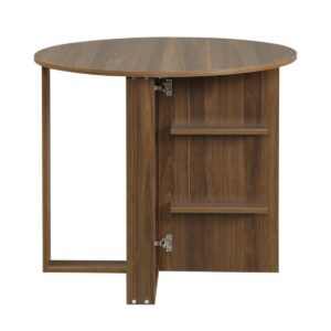 Skladací jedálenský stôl Middle Walnut