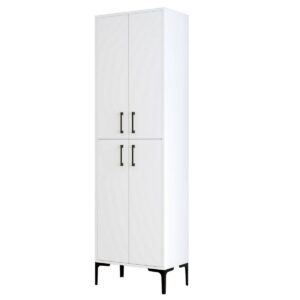 Skriňa Berlin White