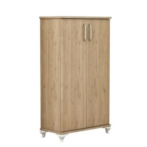 Skriňa na topánky Ari Walnut