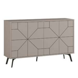 Skrinka Dune Light Mocha