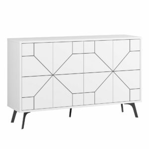 Skrinka Dune White
