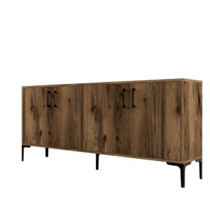 Skrinka Kiev Walnut