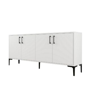 Skrinka Kiev White