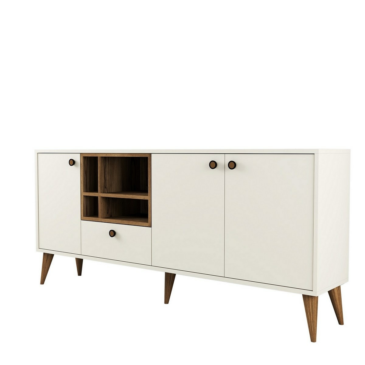 Skrinka Napoli Cream