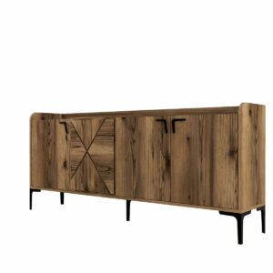 Skrinka Venedik Walnut