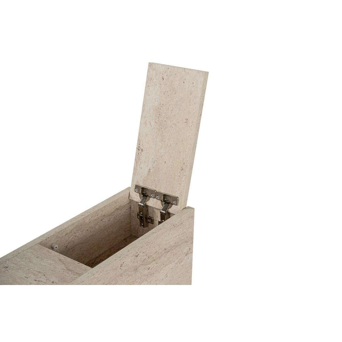 Skrinka do kúpeľne Calencia Travertine – Obrázok 3