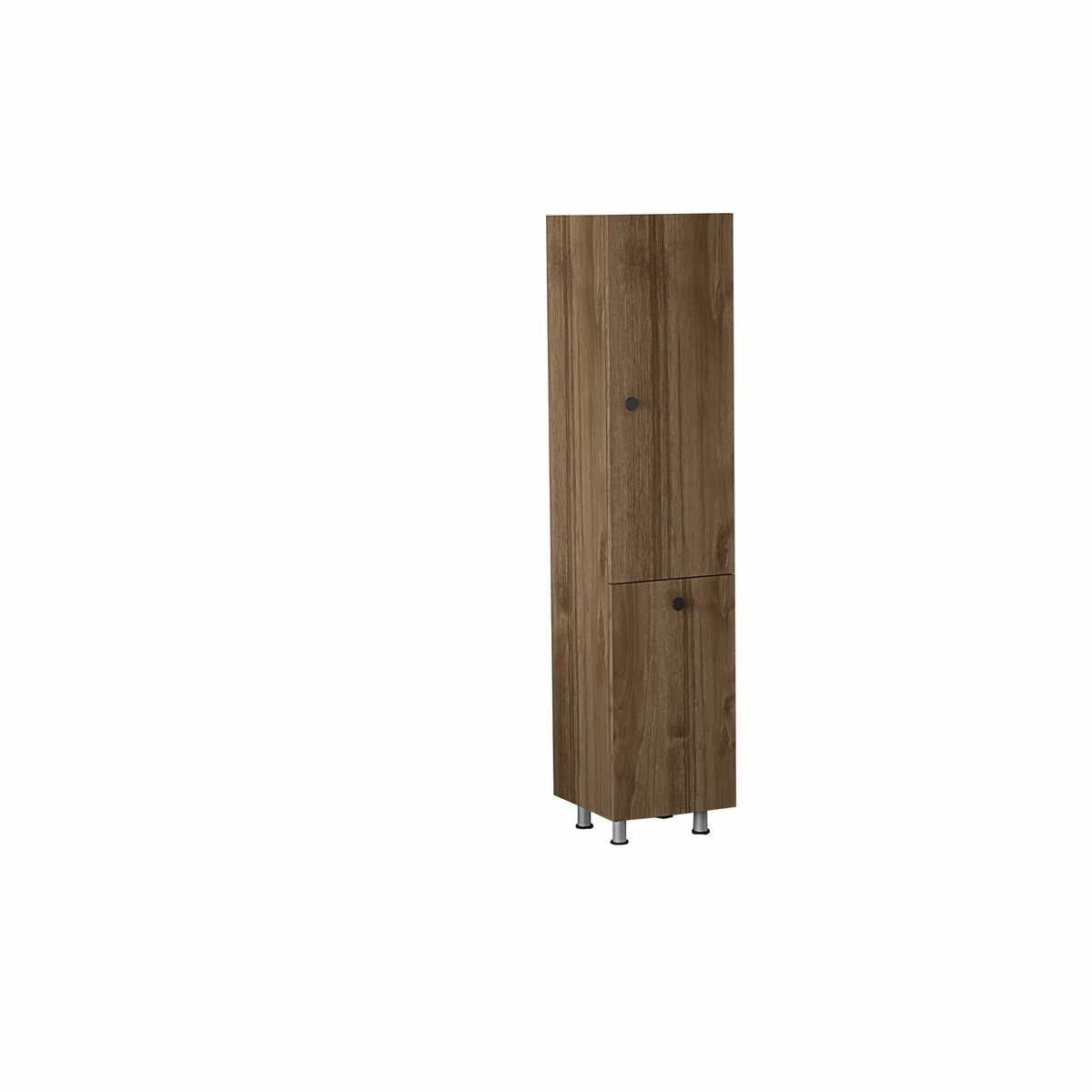 Skrinka do kúpeľne Lipa Walnut