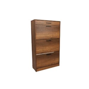 Skrinka na topánky Oslo Walnut II