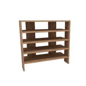 Skrinka na topánky Sergel Atlantic Pine