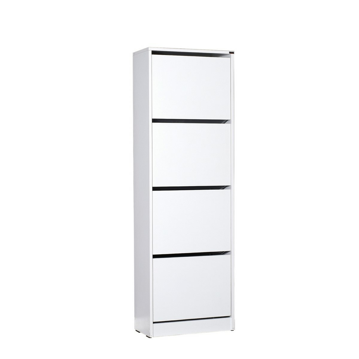Skrinka na topánky Sham White – Obrázok 2