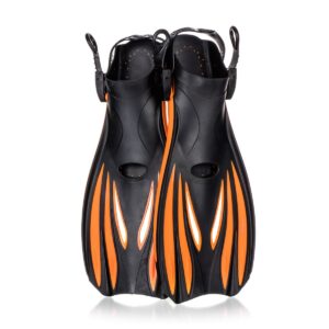 Sportwell Plavecké plutvy L (EU 44–48), L