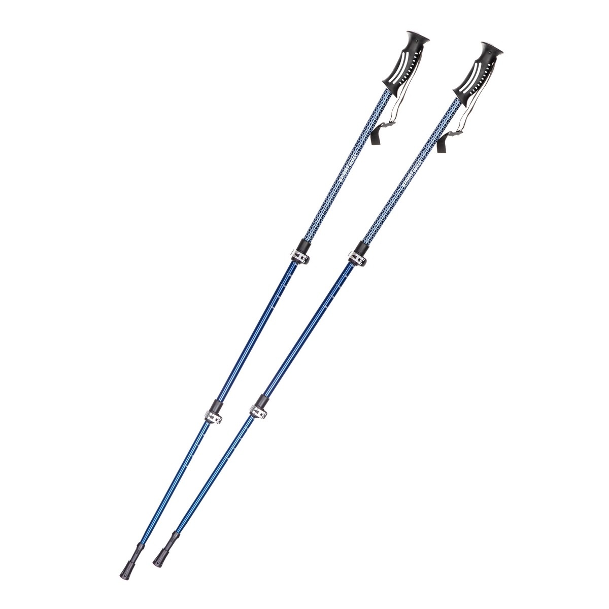 Sportwell Trekingové palice Quick lock, 135 cm