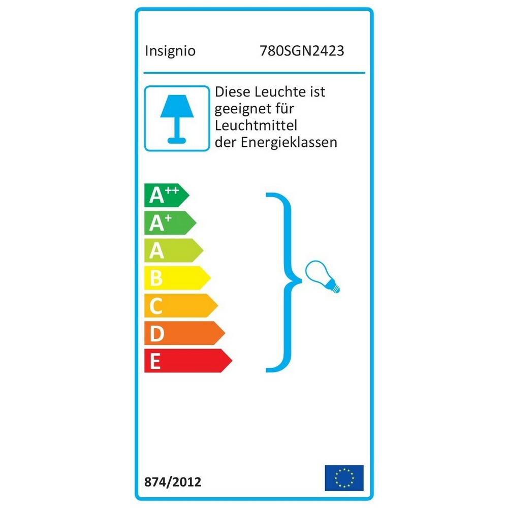 Stojacia lampa AYD-1522 Grey Oak – Obrázok 3