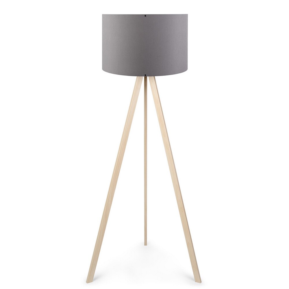 Stojacia lampa AYD-1522 Grey Oak