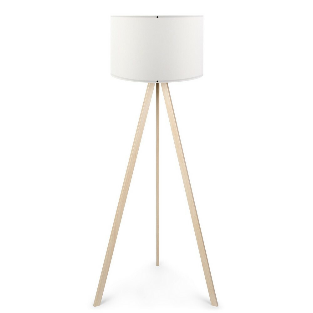 Stojacia lampa AYD-1523 White Oak