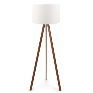 Stojacia lampa AYD-1528 White Brown