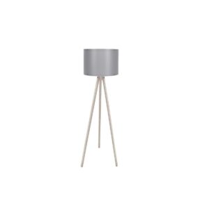 Stojacia lampa Tripod Cream Grey 118
