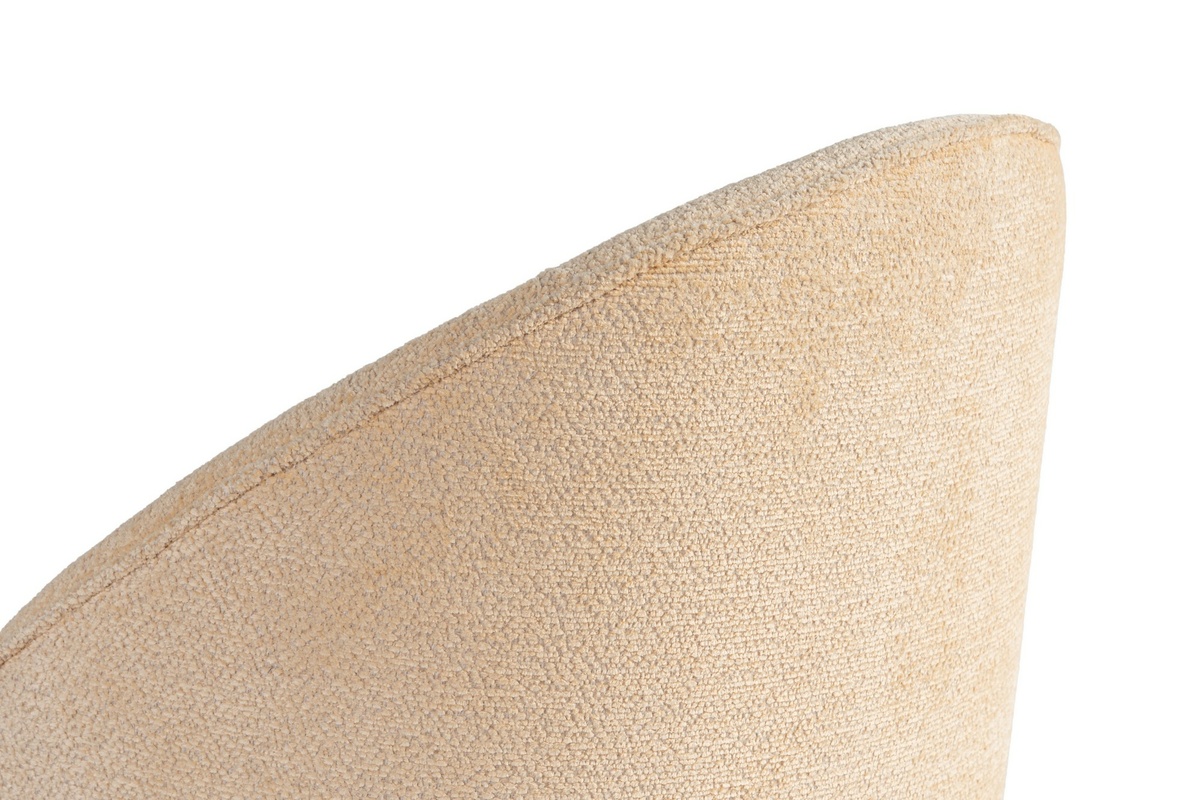 Súprava jedálenských stoličiek Bentley Beige and Light Oak, 2 ks – Obrázok 4