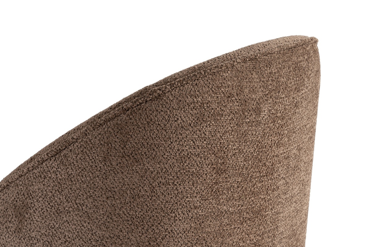 Súprava jedálenských stoličiek Bentley Brown and Light Oak, 2 ks – Obrázok 4