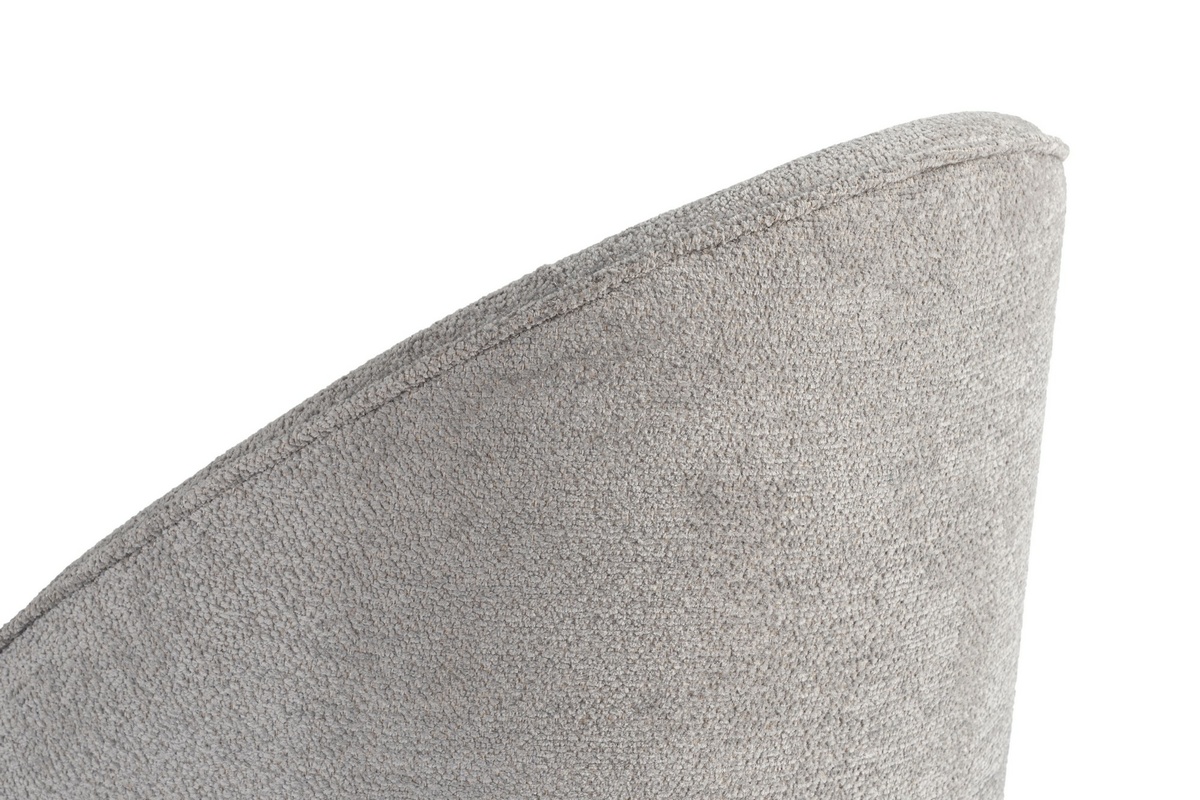 Súprava jedálenských stoličiek Bentley Grey and Light Oak, 2 ks – Obrázok 4