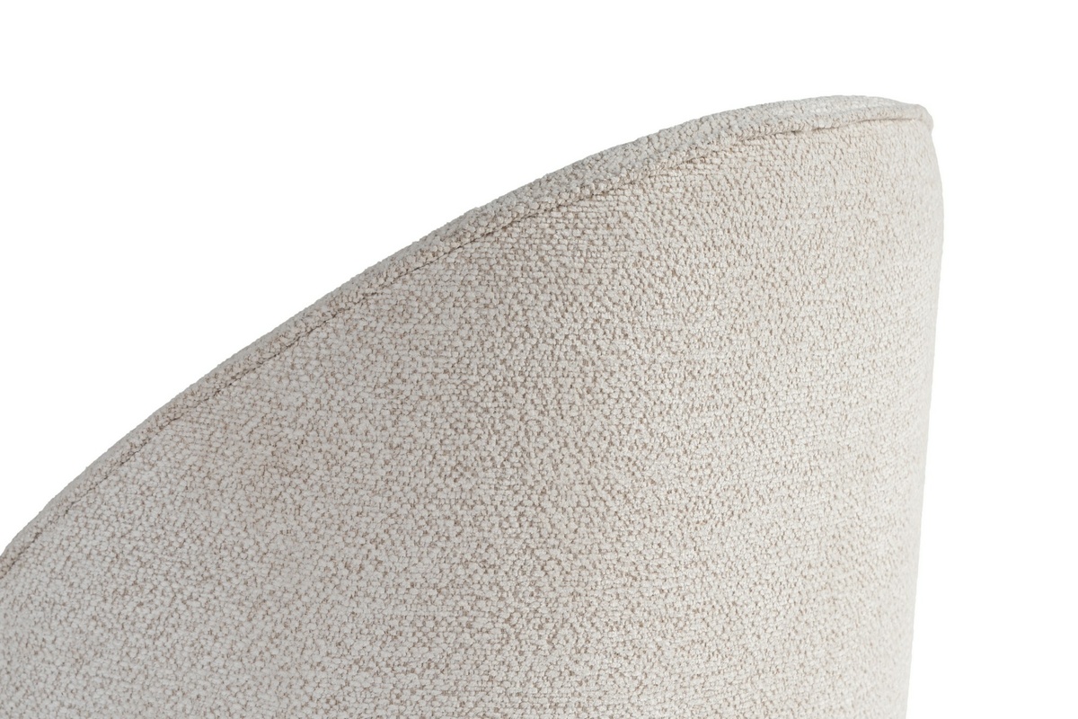 Súprava jedálenských stoličiek Bentley White and Light Oak, 2 ks – Obrázok 4