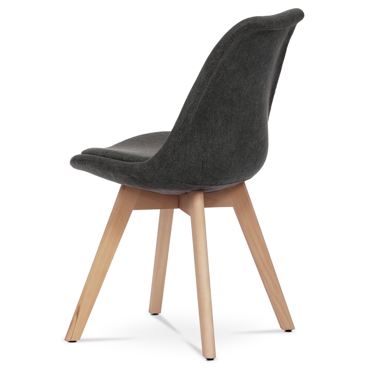Súprava jedálenských stoličiek CT-751 GREY2, 4 ks – Obrázok 4